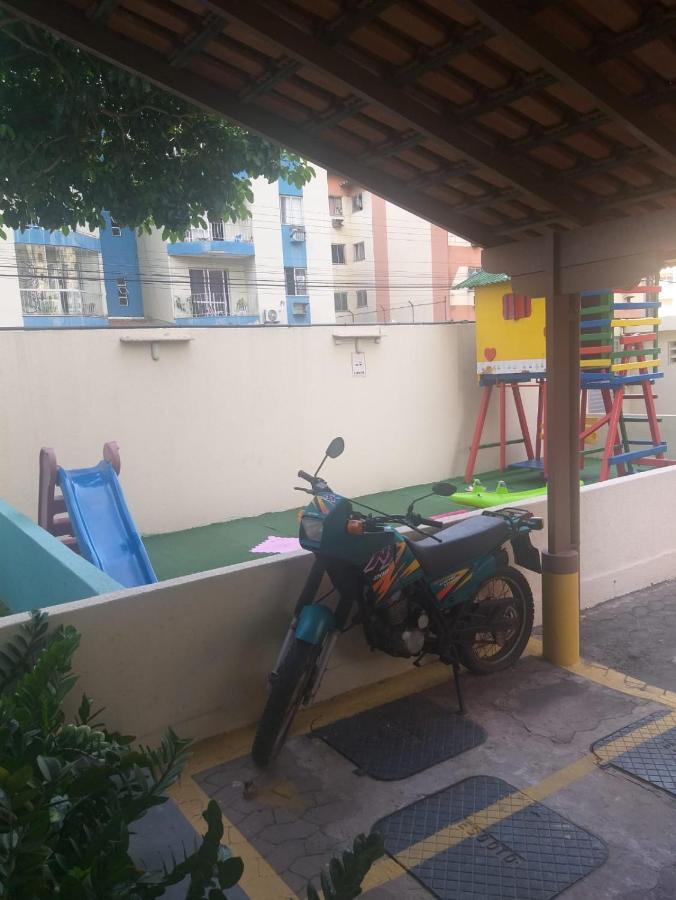 Apartamento Perto Da Praia De Itaparica Vila Velha  Extérieur photo