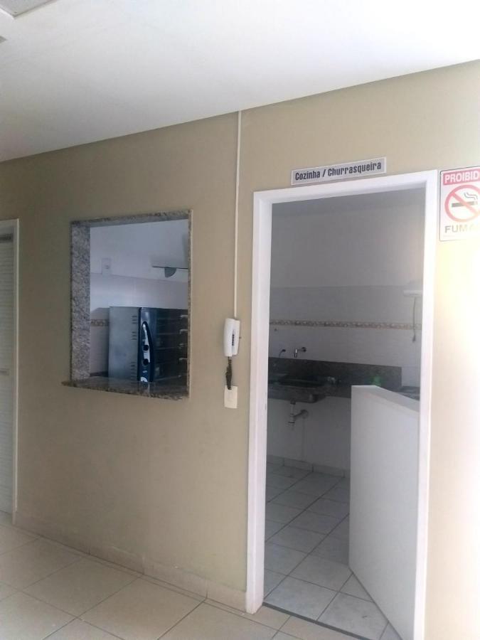 Apartamento Perto Da Praia De Itaparica Vila Velha  Extérieur photo