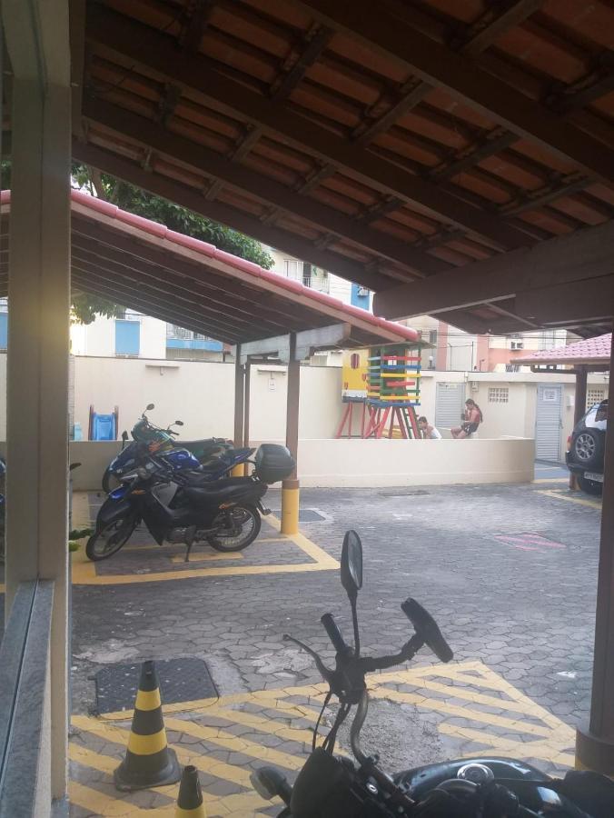 Apartamento Perto Da Praia De Itaparica Vila Velha  Extérieur photo